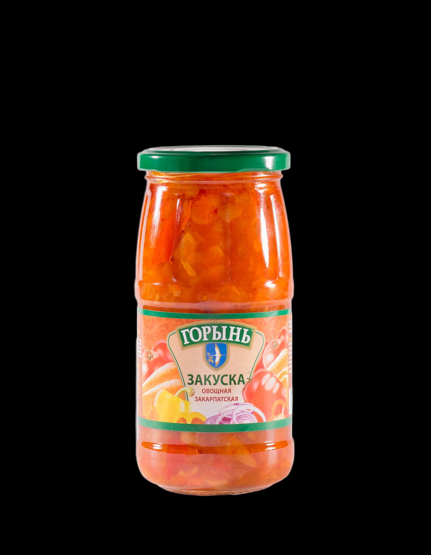 Закуска закарпатская