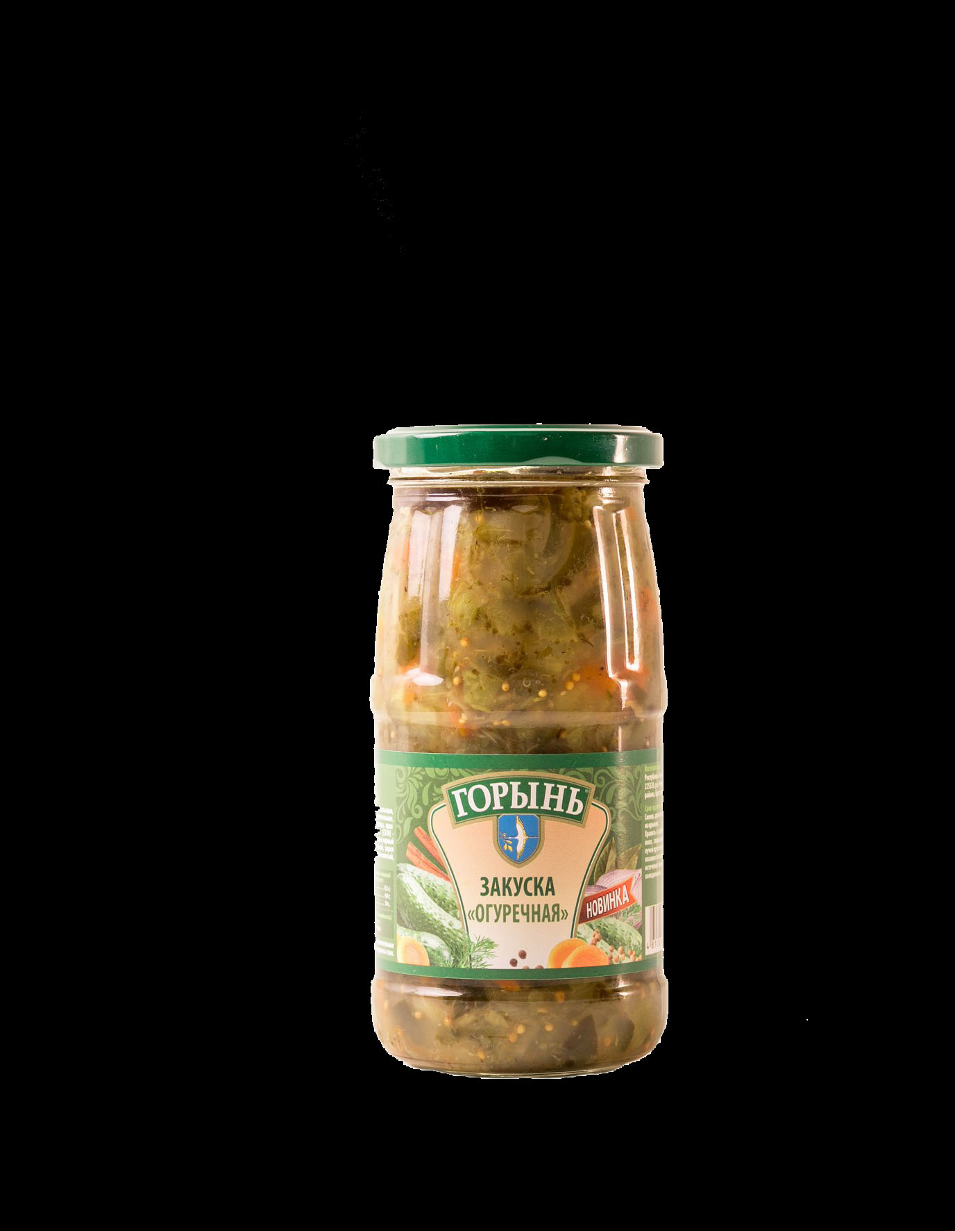 Закуска огуречная