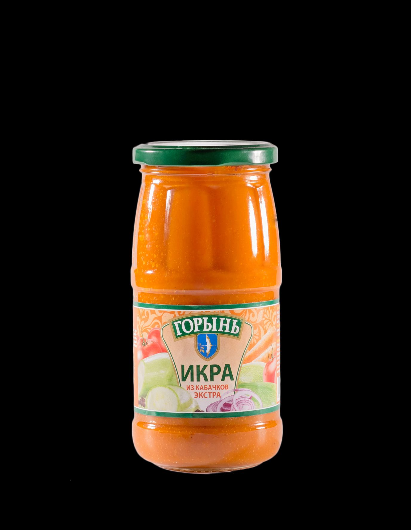 Икра кабачковая