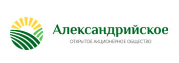 лого - ОАО «Александрийское»