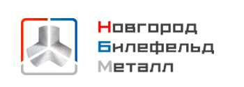 лого - Завод «Новгород Билефельд Металл»