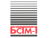 логотип - ОАО «Трест Белсантехмонтаж №1» логотип - ОАО «Трест Белсантехмонтаж №1»
