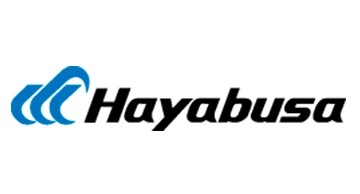 Логотип Hayabusa