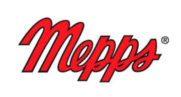 Логотип Mepps