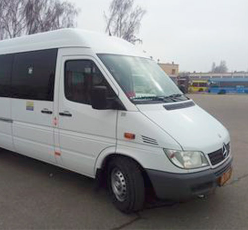 MERCEDES SPRINTER