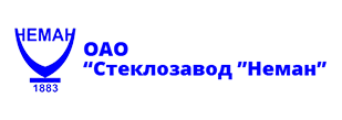 логотип - ОАО «Стеклозавод «Неман»