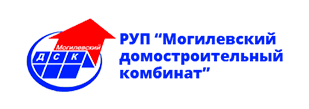 логотип - РУП «Могилевский домостроительный комбинат»