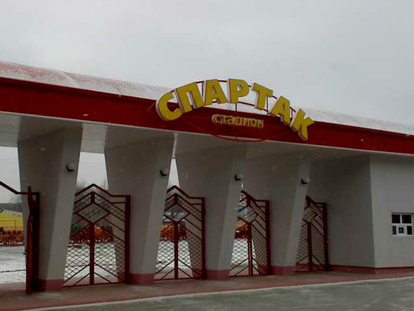 Входные группы зданий и сооружений, тамбуры