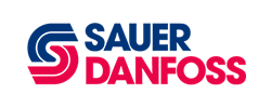 логотип - Sauer Danfoss