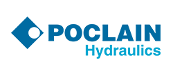 логотип - Poclain Hydraulics