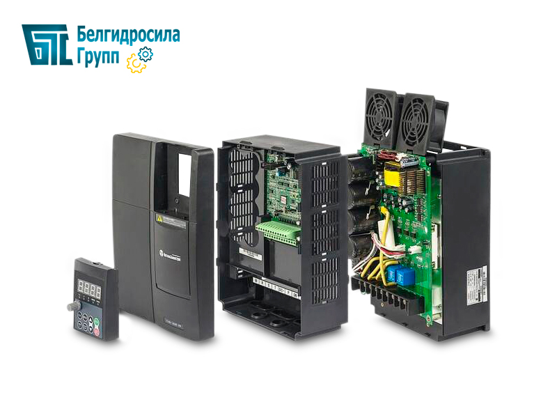 ремонт частотных преобразователей