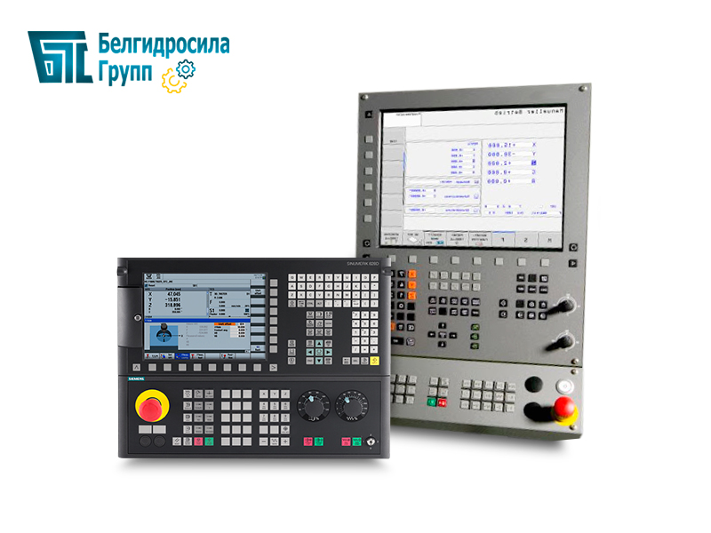 ремонт панелей управления