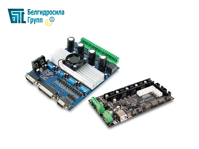 ремонт плат управления