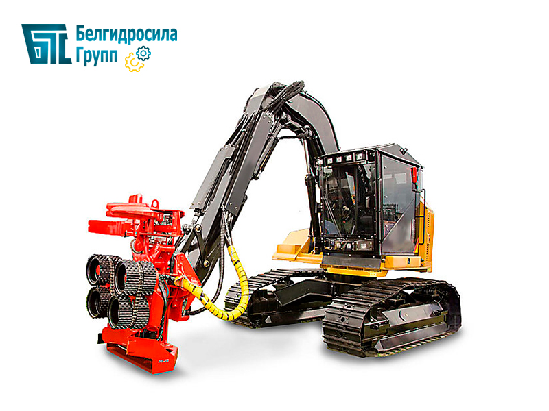 ремонт харвестеров