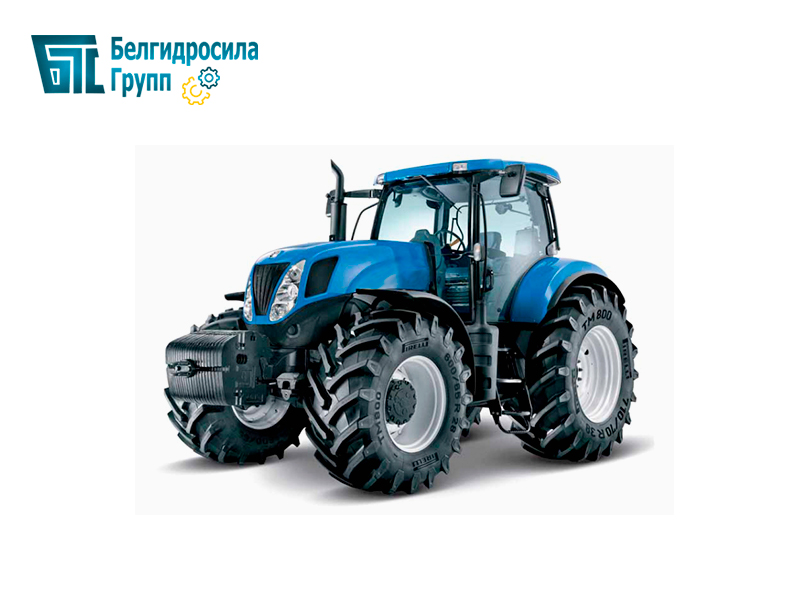 ремонт тракторов