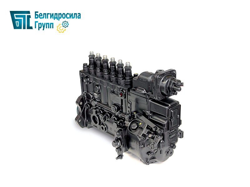 ремонт топливной системы сельхозтехники
