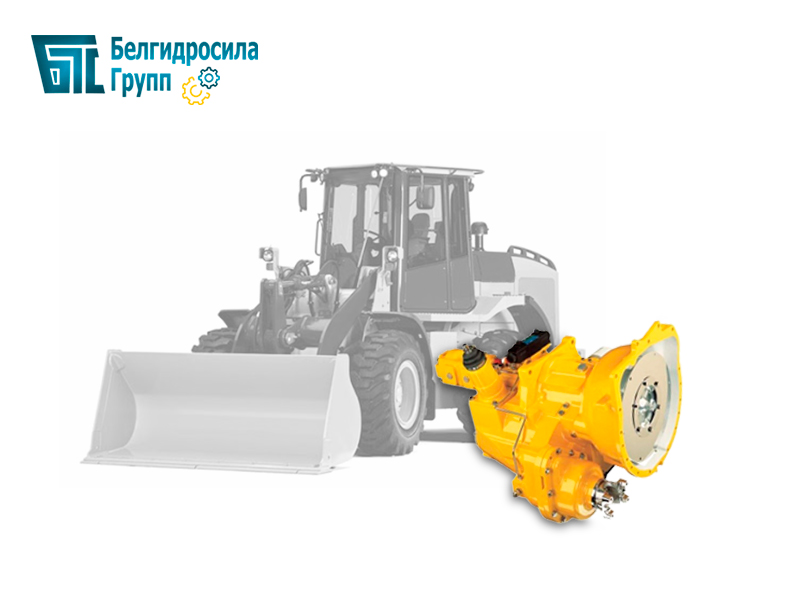 ремонт коробки передач погрузчика