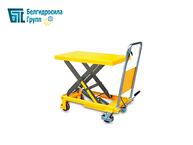 ремонт гидравлических тележек