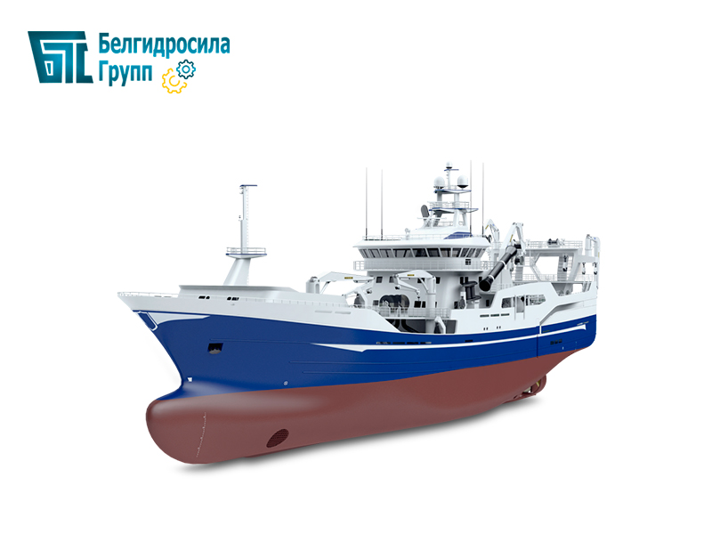 ремонт рыболовецких судов