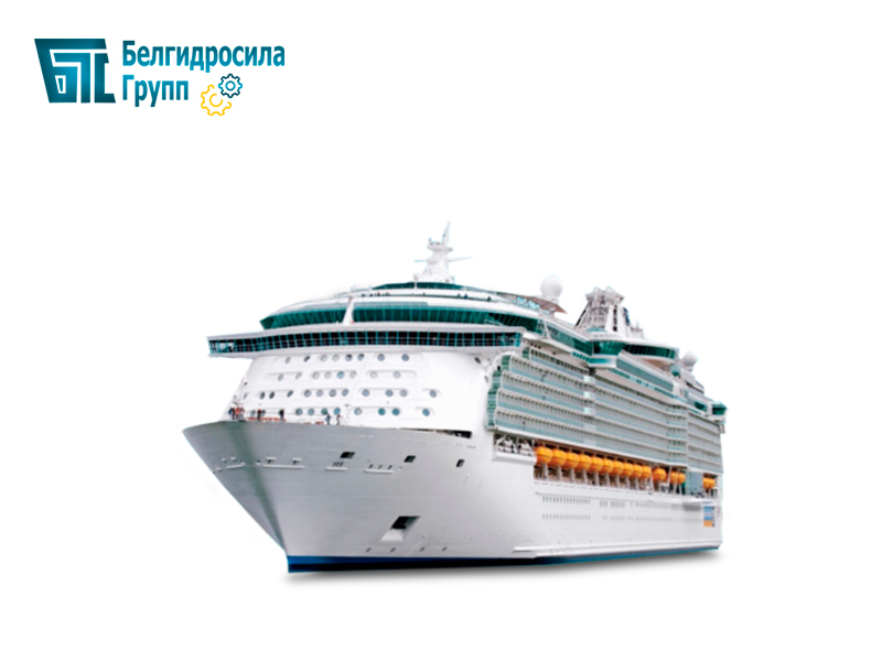 ремонт туристических лайнеров