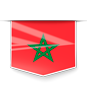 Flag of Morocco