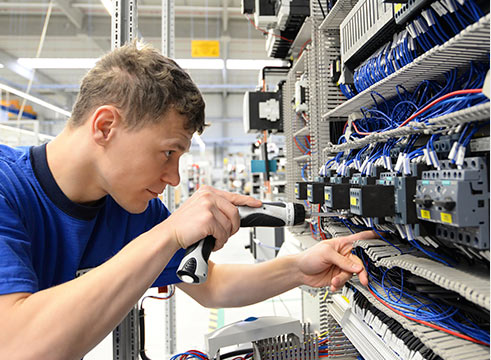 Измерение сопротивления заземляющих устройств