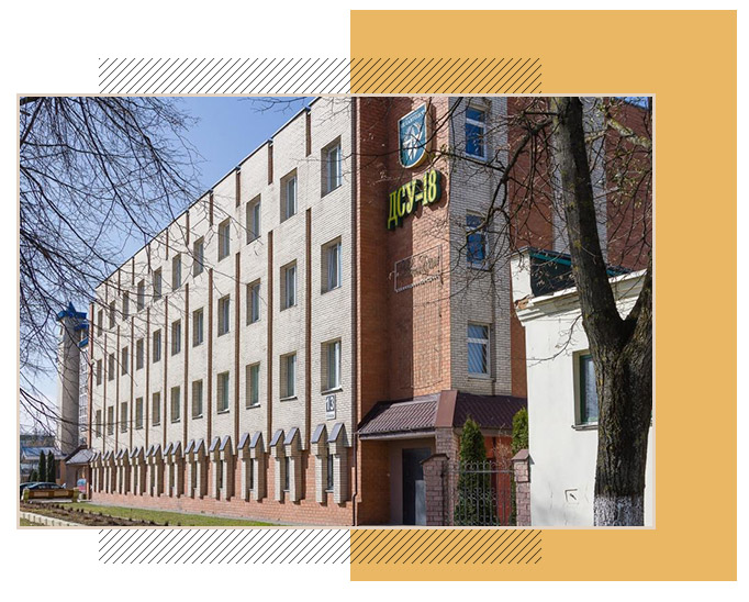 здание дсу 18