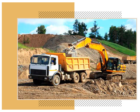 продукция карьеров ДСУ № 18