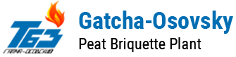 logo - Gatcha-Osovsky Peat Briquette Plant