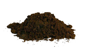 Fuel milling peat for CHP