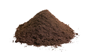 Dried Peat