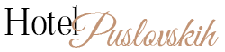 logo - Hotel Puslovskih