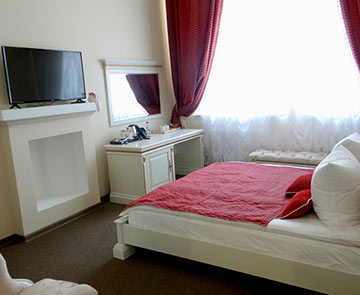 Полулюкс (Junior Suit)