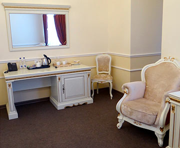 Полулюкс (Junior Suit)