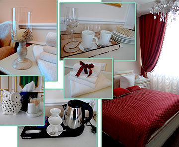 Полулюкс (Junior Suit)