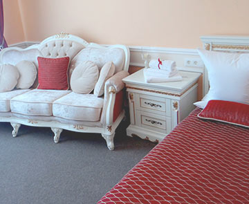 Полулюкс (Special Deluxe)