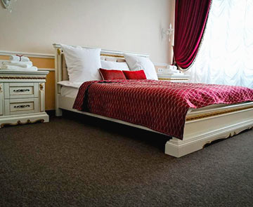 Семейный номер Deluxe