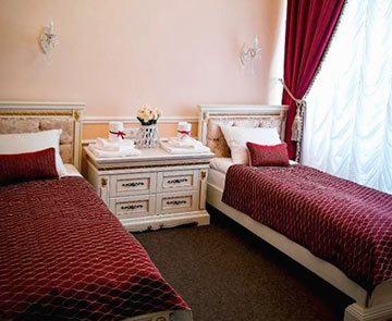 Семейный номер Deluxe