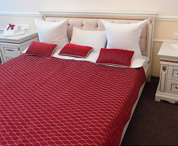 Семейный (многоместный) номер Deluxe 