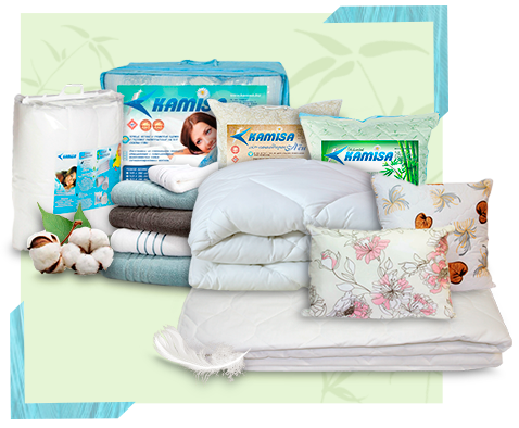 Kamisa продукция Kamisa продукция