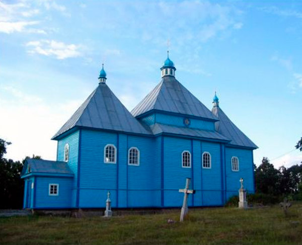 Церковь Св. Георгия