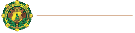 Логотип - Полесский лесхоз