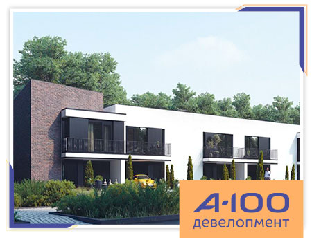 Жилой комплекс Зеленая гавань - ЧУП Разумный проект