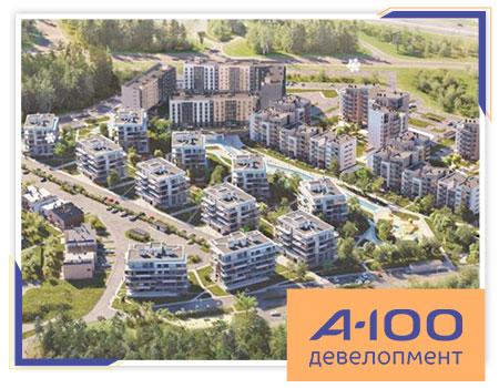 Жилой комплекс Пирс - ЧУП Разумный проект