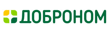 лого - Доброном ЗАО лого - Доброном ЗАО