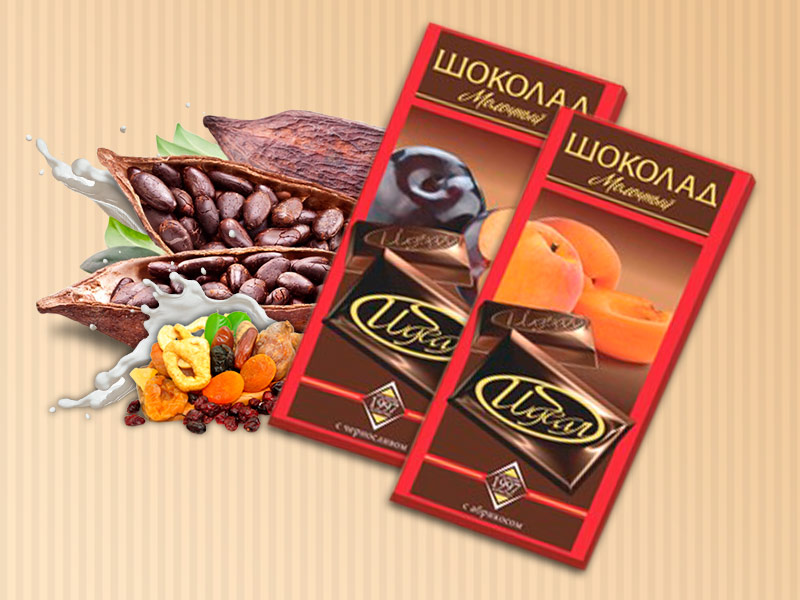 Шоколадная компания