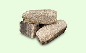 Wood fuel briquettes STB 2055-2010