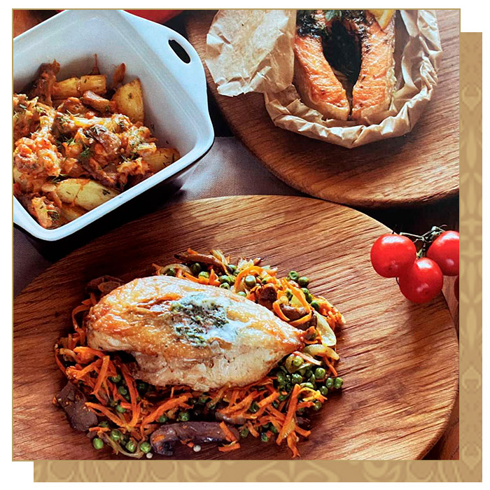 Белорусская кухня