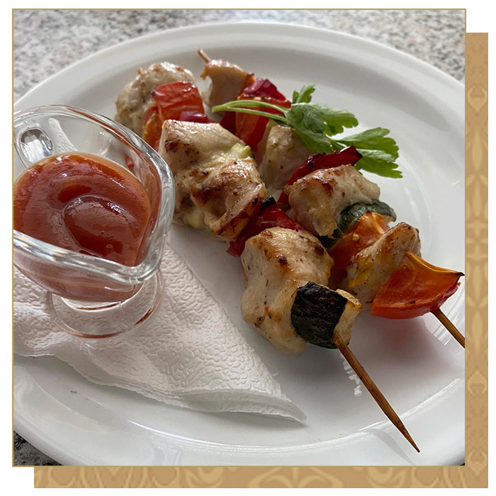 Белорусская кухня