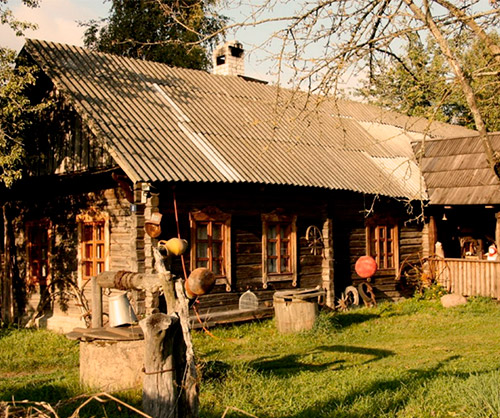 Минск этнографический